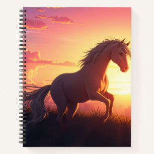 Jaar van het Paard Notitieboek