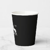 Jaar van het paard papieren bekers (Links)