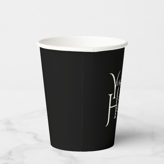 Jaar van het paard papieren bekers (Rechts)