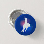 Jaar van het Paard Ronde Button 3,2 Cm (Voorkant /achterkant)