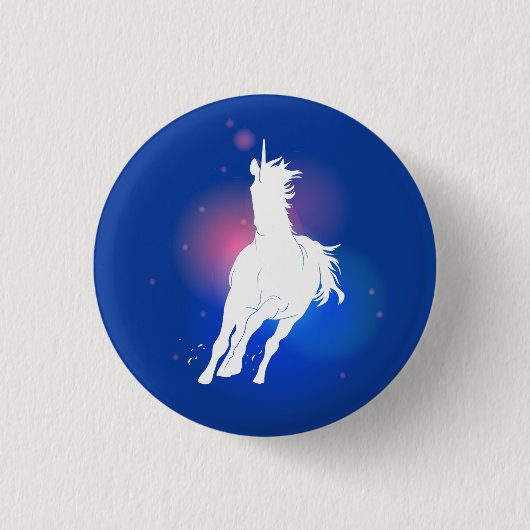 Jaar van het Paard Ronde Button 3,2 Cm (Voorkant)