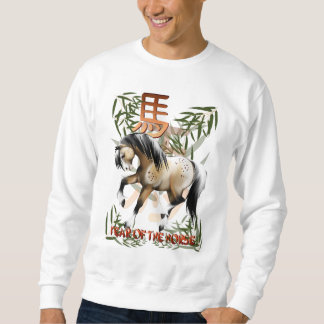 Jaar van het paardenShirt Trui
