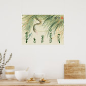 Jaar van het poster Snake (Keuken)