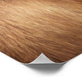 Jaar van het Poster van de vuuraap (Hoek)