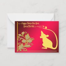 Jaar van het Rode Golden Patroon