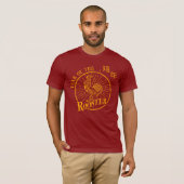 "Jaar van het rooster" T-shirt (Voorkant volledig)