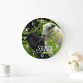 Jaar van het Schaap 2015-16 Grote Klok (Huis)