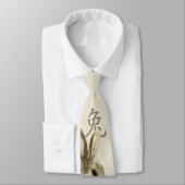 Jaar van het Stropdas konijn (Gebonden)