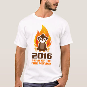 Jaar van het T-shirt