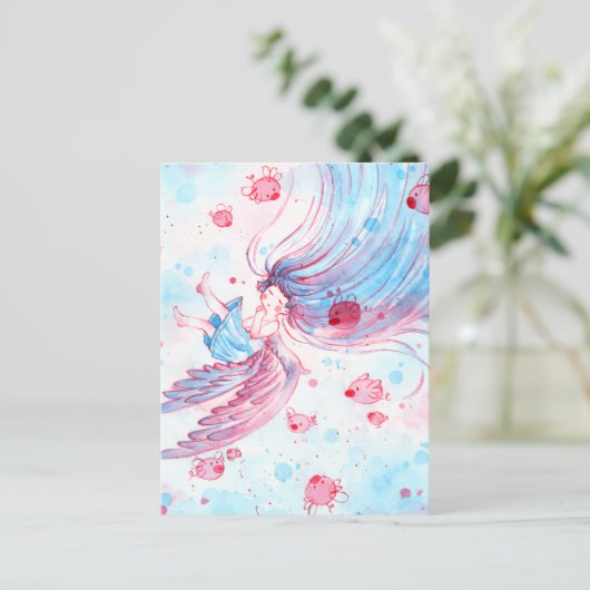 Jaar van het Varken - DNM Briefkaarten (Staand voorkant)