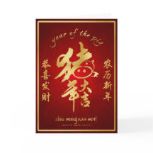 Jaar van het varken - Vietnamees (tet) Nieuwjaar 2