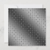 Jaar van het Vuurkonijn Kaart (Achterkant)