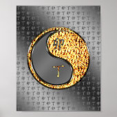 Jaar van het Vuurkonijn Poster (Voorkant)