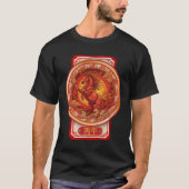 Jaar van het Vuurpaard T-shirt (Voorkant)