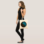 Jaar van het Waterpaard Tote Bag (Voorkant (model))