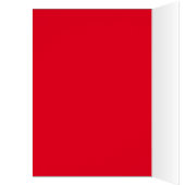 Jaar van het Wenskaart Tiger (Binnen (Links))