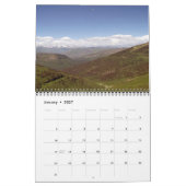 Jaar van Montana Kalender (Jan 2027)