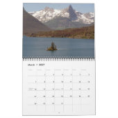 Jaar van Montana Kalender (Mar 2027)