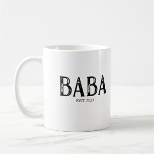 Jaar van oprichting Baba Koffiemok