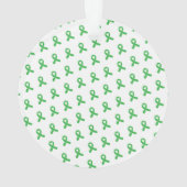 Jaar van transplantatie Kerst  Ornament (achterkant)