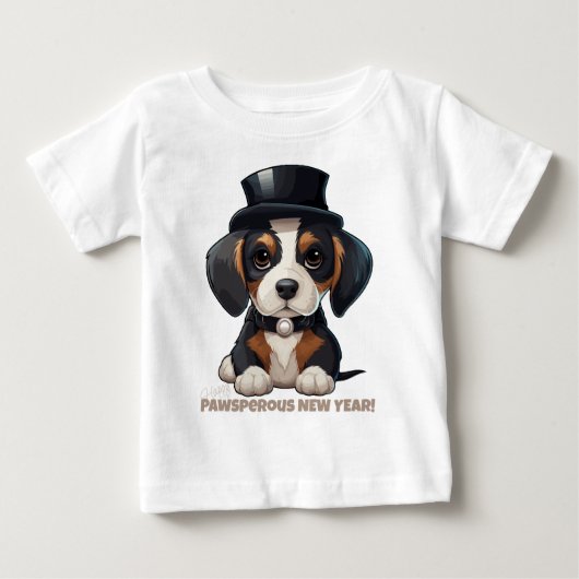 Jaar van Woofs! (Voorkant)