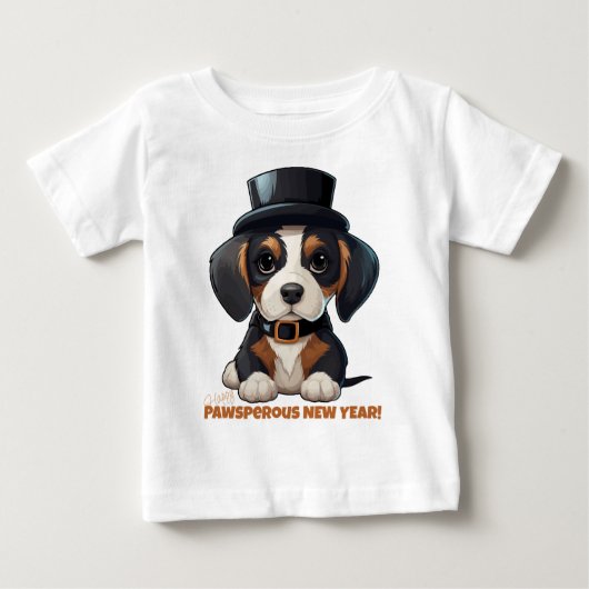 Jaar van Woofs! (Voorkant)