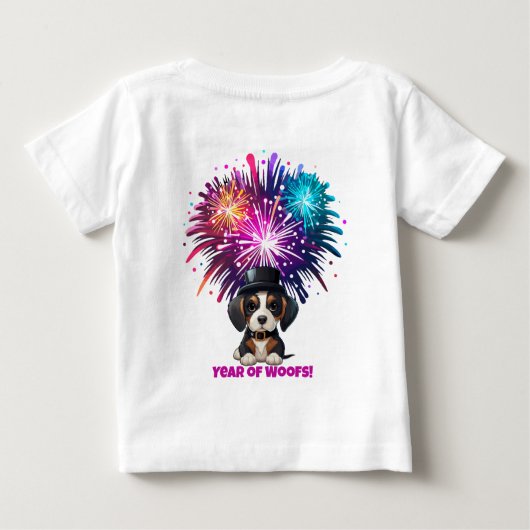 Jaar van Woofs! (Achterkant)