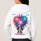 Jaar van Woofs! (Achterkant)