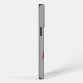 Jaar van Woofs! iPhone Hoesje (Rechterkant)