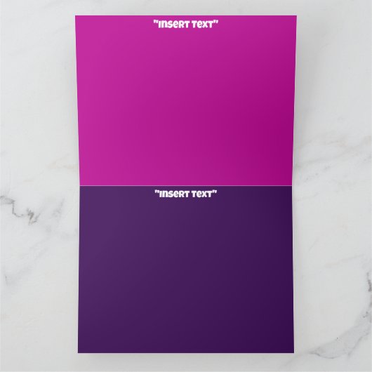 Jaar van Woofs! Kaart (Binnen)