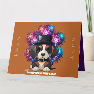 Jaar van Woofs! Kaart