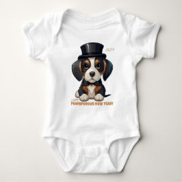 Jaar van Woofs! Romper
