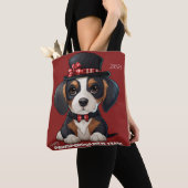 Jaar van Woofs! Tote Bag (Dichtbij)