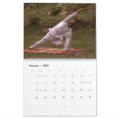 Jaar van Yoga,  kalender (Feb 2026)