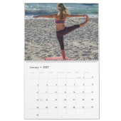 Jaar van Yoga,  kalender (Jan 2027)