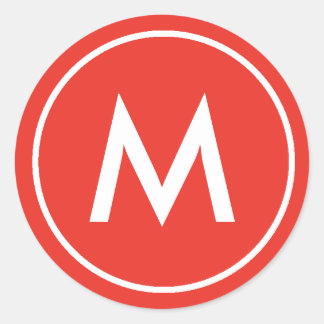 Jaar Vol Vrolijke Sticker