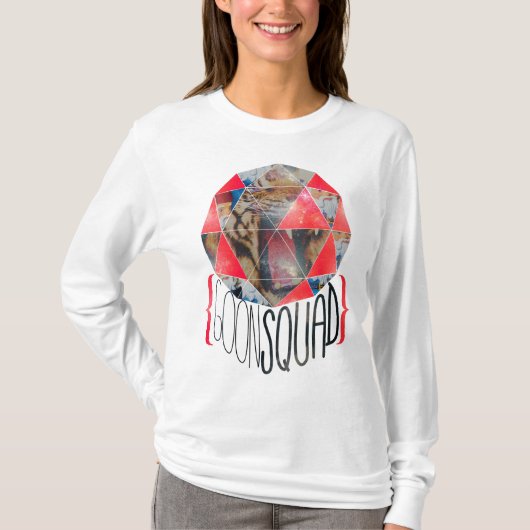 Jaarboek 2011/12 t-shirt (Voorkant)