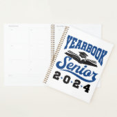 Jaarboek Senior 2024 Planner (Display)
