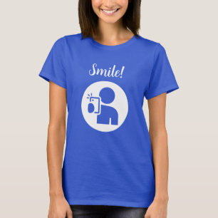jaarboekfotograaf t-shirt