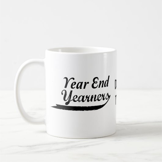 jaareinde verlangens koffiemok (Links)