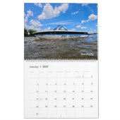 Jaarkalender 2024 CorrectCraftFan.com Kalender (Jan 2027)