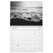 Jaarkalender IJsland Kalender (Jan 2027)