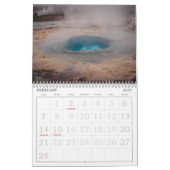 Jaarkalender IJsland Kalender (Feb 2027)