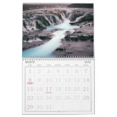 Jaarkalender IJsland Kalender (Mar 2026)