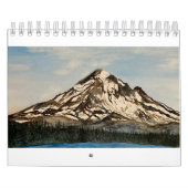 Jaarkalender met seizoensgebonden Design Kalender (Hoes)