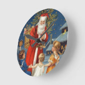 jaarkerst ronde klok (Hoek)