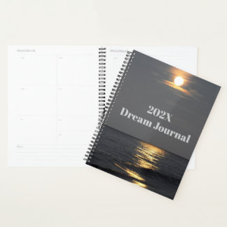 Jaarlijks Droomdagboek Planner