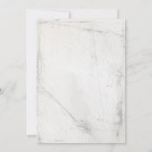 Jaarlijks Familiefeest Halloween Kaart (Achterkant)