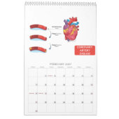 JAARLIJKS GEZONDHEIDSCALENDAR 2023 KALENDER (Feb 2027)