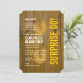 Jaarlijks overslaan  hout B01 Kaart (Staand voorkant)